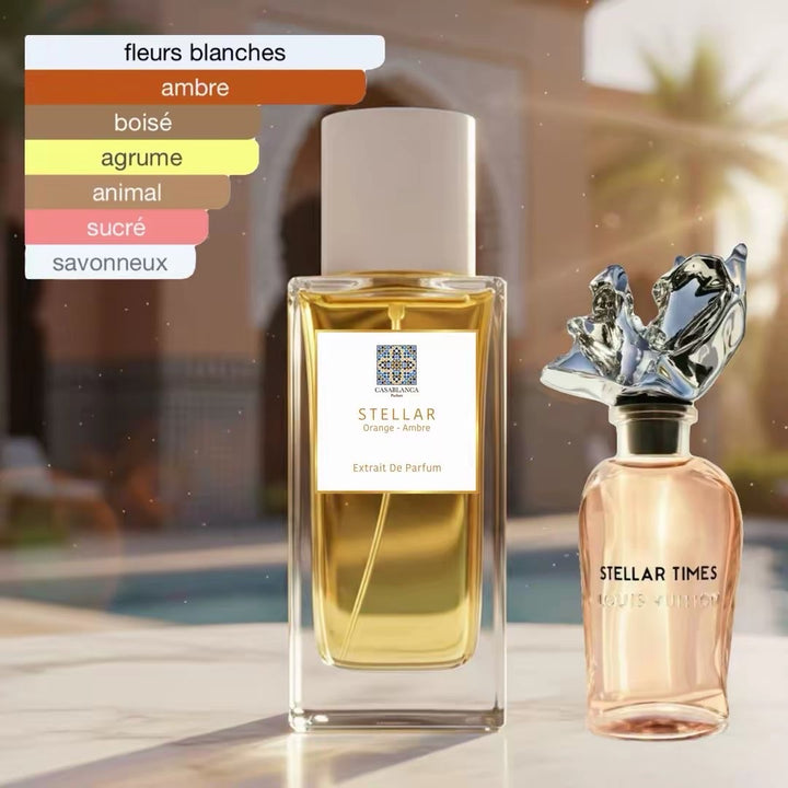 STELLAR TIME - CASABLANCA - 50 mL