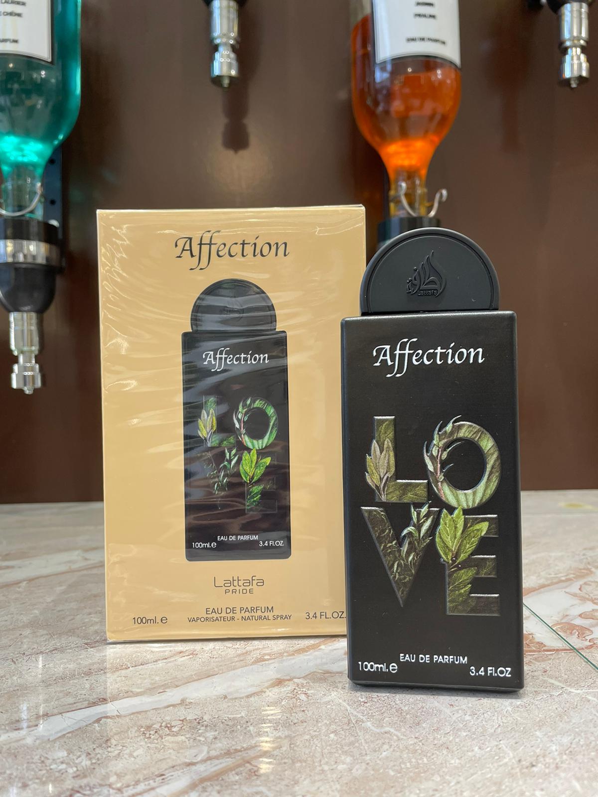 AFFECTION - LATTAFA PIRDE - 100ml