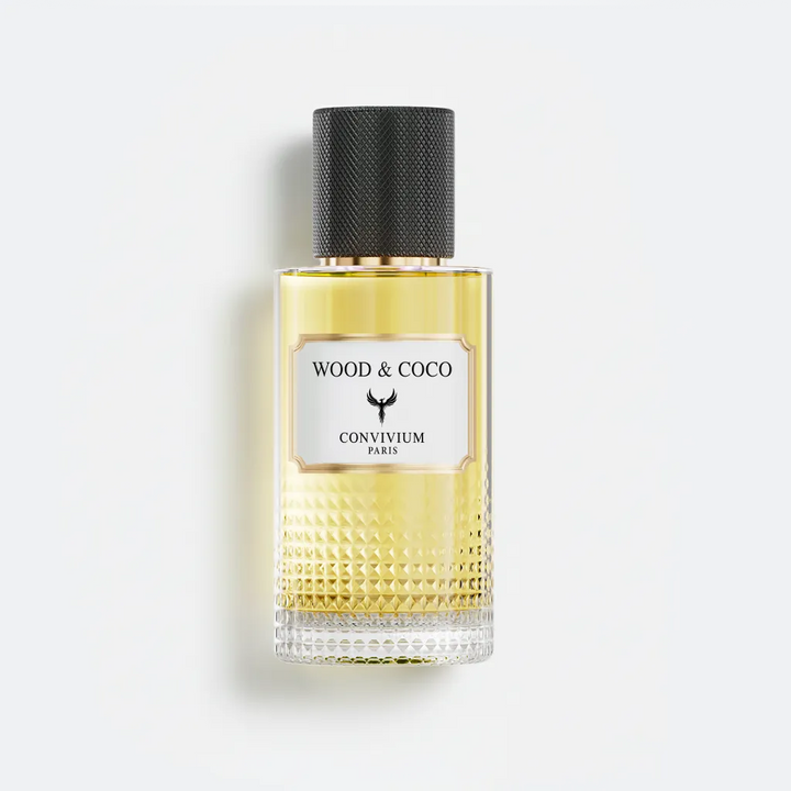 Wood & Coco - CONVIVIUM PARIS - 50 mL
