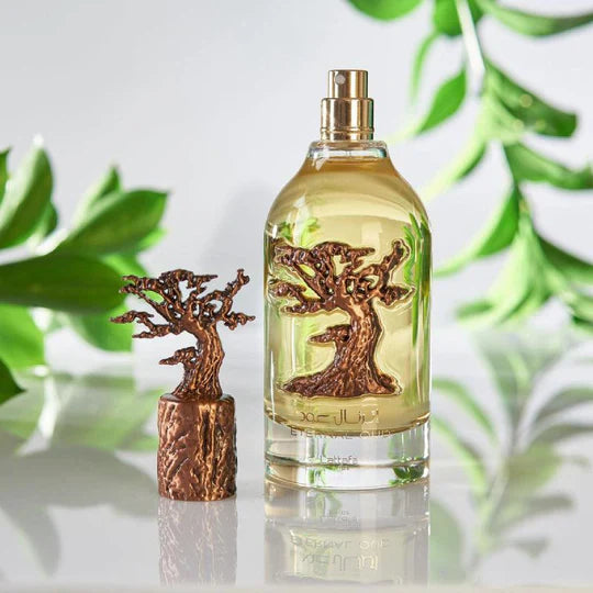 Eternal Oud - Lattafa - 100 mL