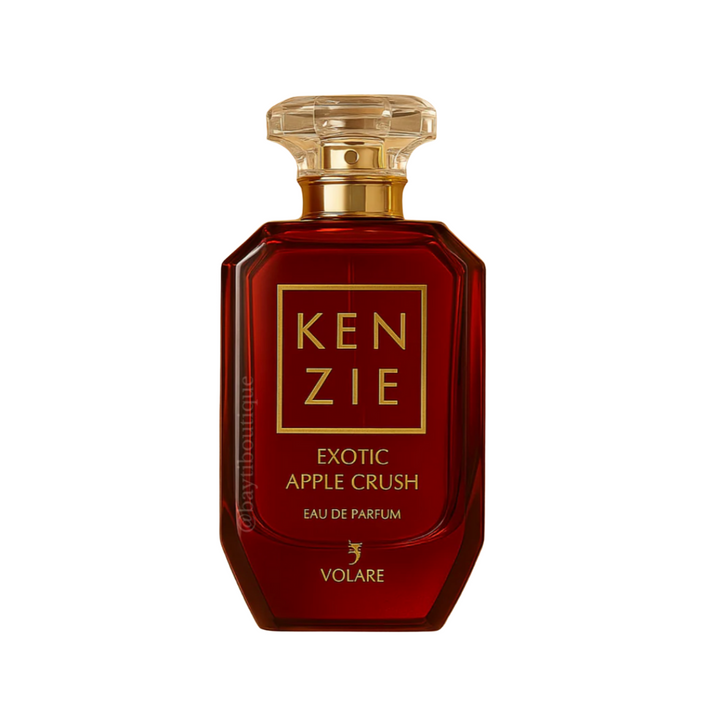 Exotic Apple Crush - Kenzie - 100 mL