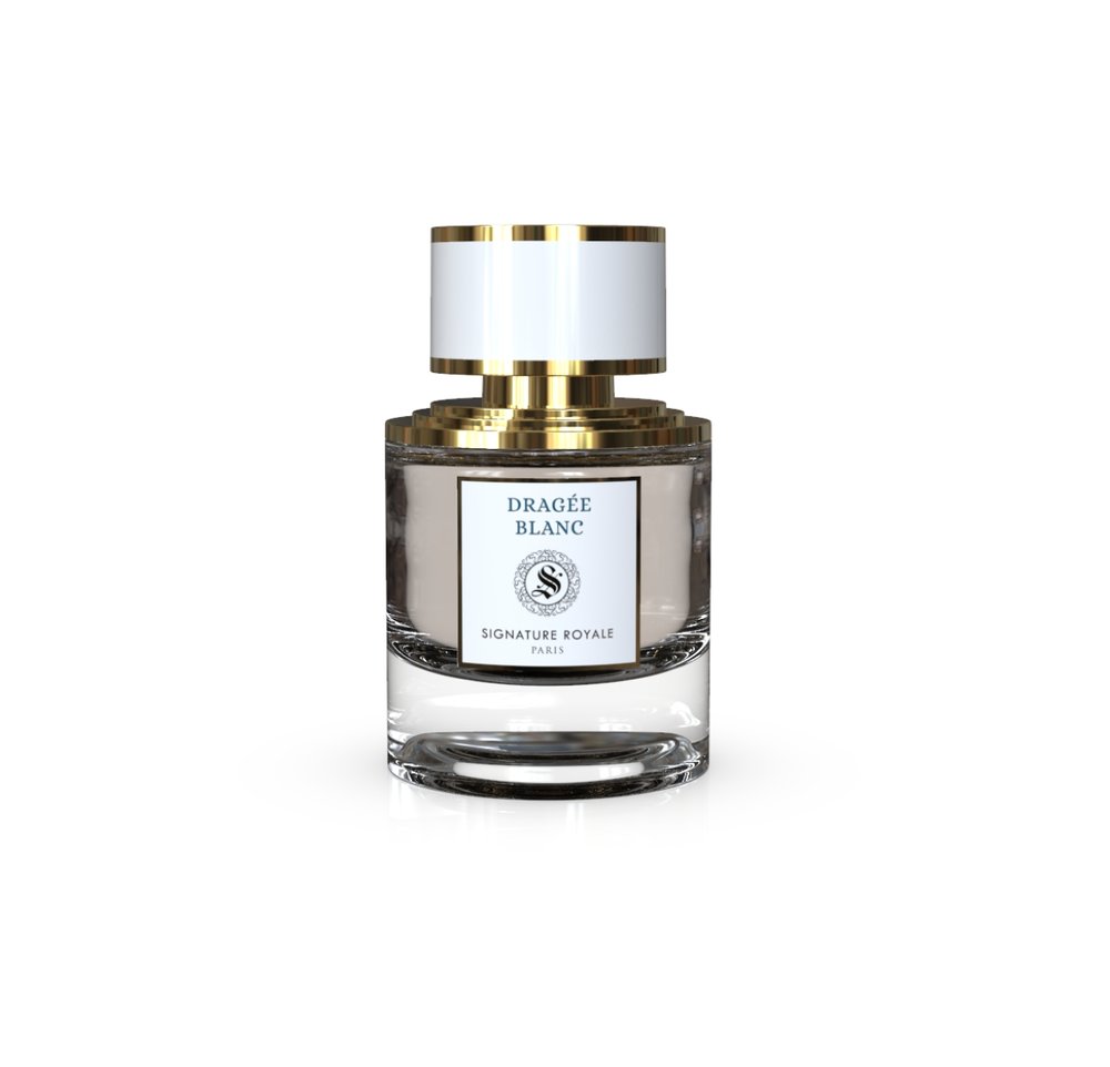 Dragée blanc  - Signature Royale - 50 mL
