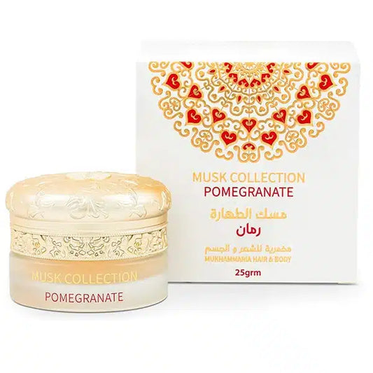 Crème corporelle et capillaire Pomegranate 25g – Gulf Orchid