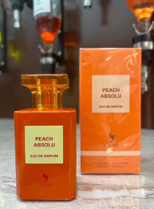 Peach Absolu - Volré - 100ml