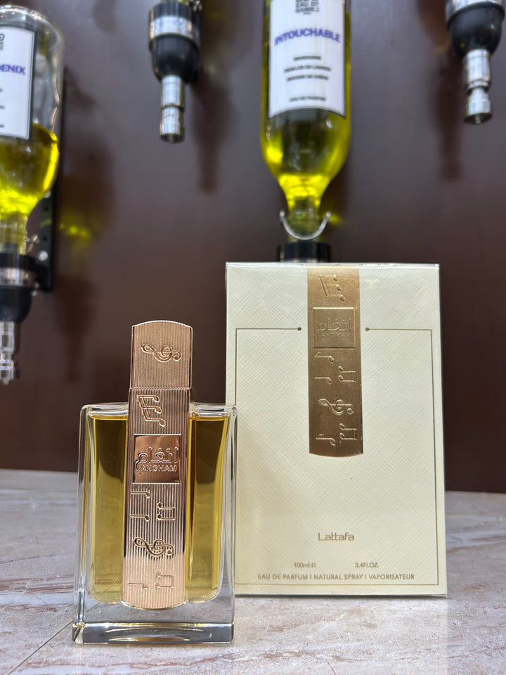 Angham - Lattafa - 100 mL