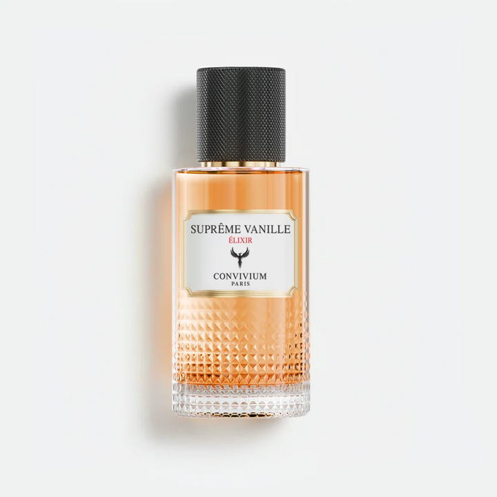 SUPRÊME VANILLE ELXIIR - CONVIVIUM PARIS - 50 mL