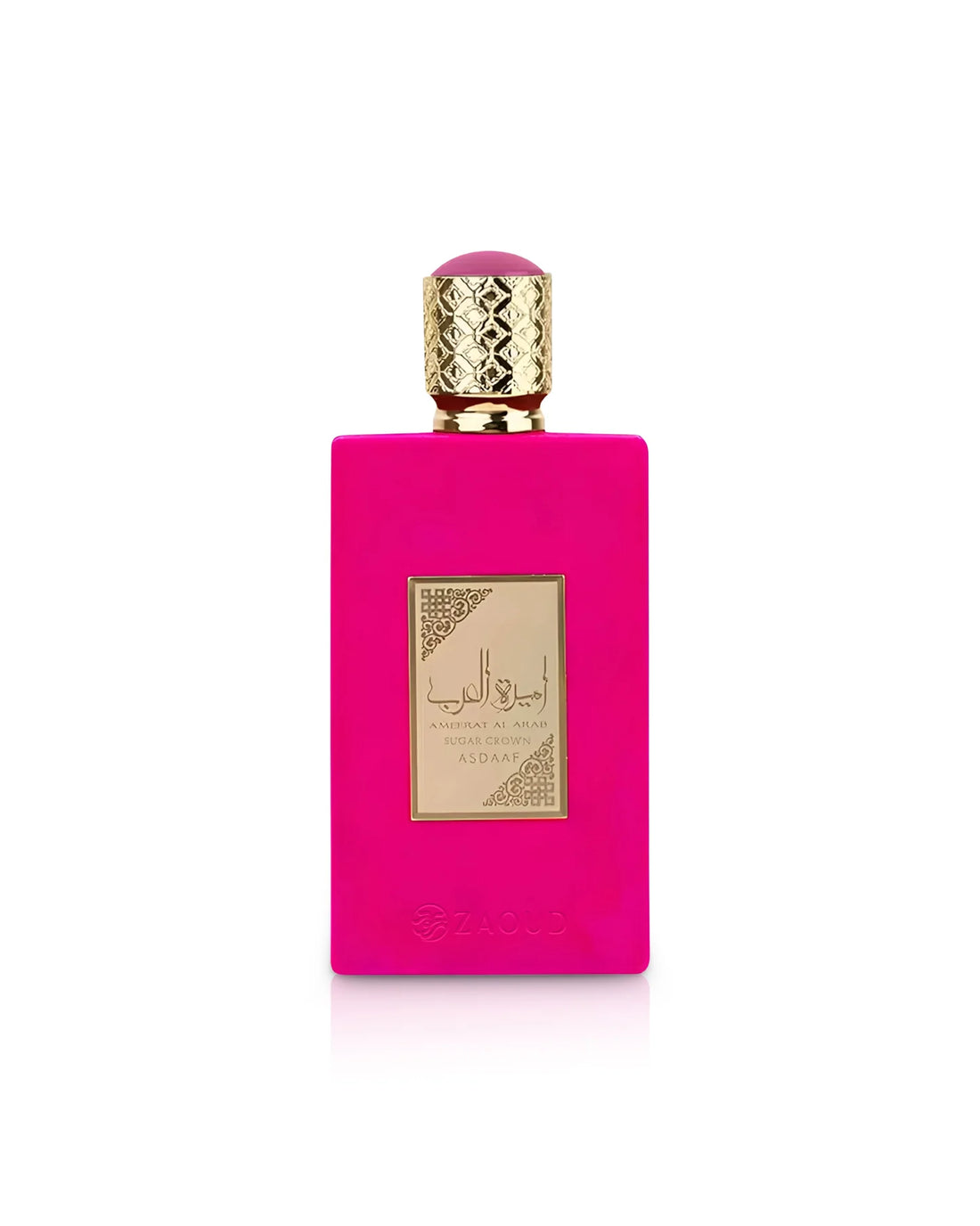 AMEERAT AL ARAB SUGAR CROWN - ASDAAF - 100 mL