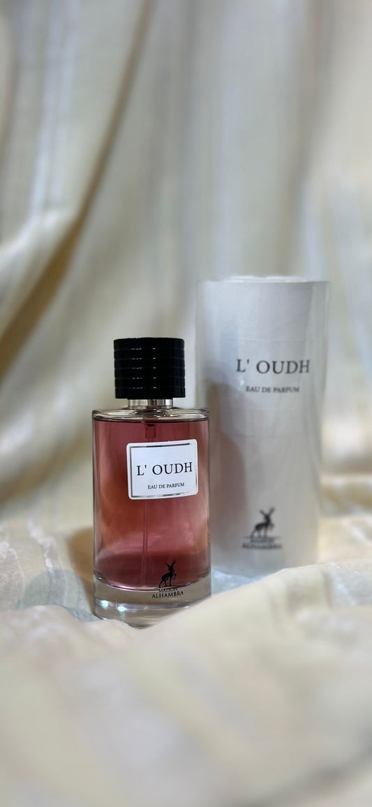 L’oudh - Maison Alhambra - 100 ML