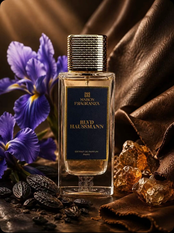 BLVD HAUSSMANN - MAISON FRAGANZA - 100 mL