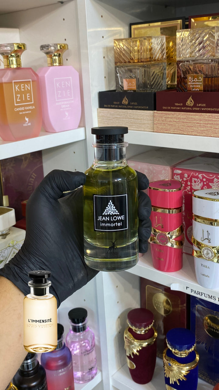 Jean Lowe immortel - Maison Alhambra - 100 mL
