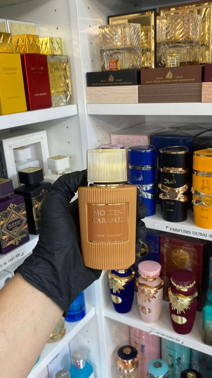 Molten Caramel - Paris Corner - 100 mL