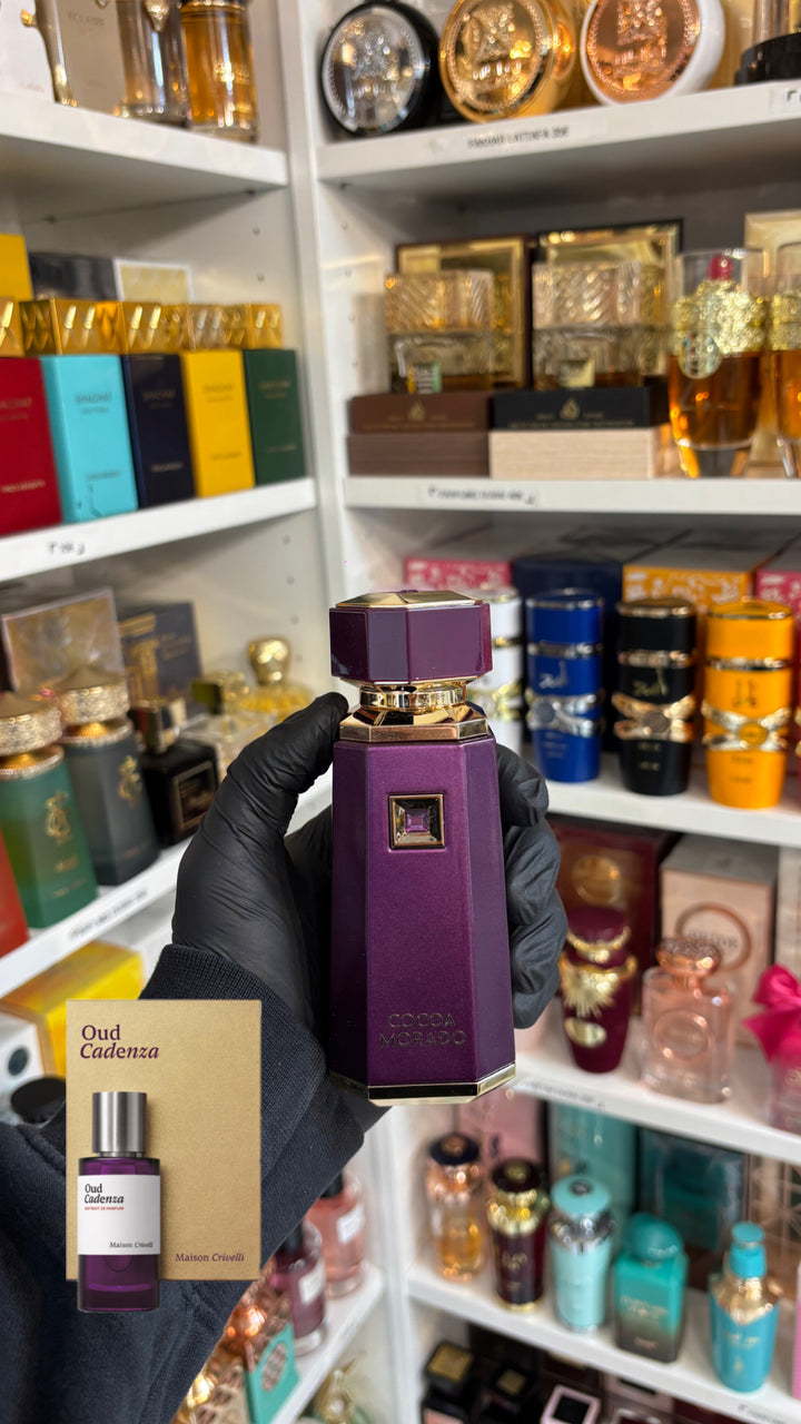 Cocoa Morado - French Avenue - 100mL