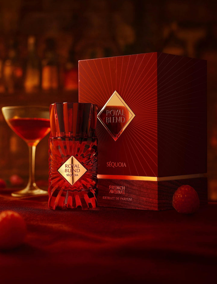 ROYAL BLEND SÉQUOIA - FRENCH AVENUE - 100 mL EAU DE PARFUM