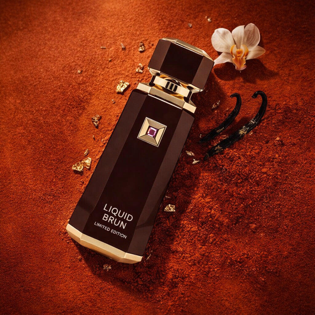 LIQUID BRUN LIMITED ÉDITION - FRENCH AVENUE - 150 mL