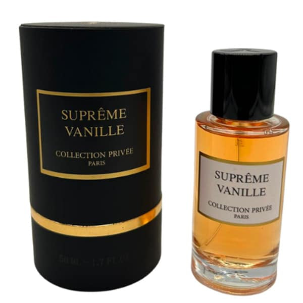 Suprême Vanille - Collection Privé - 50 mL