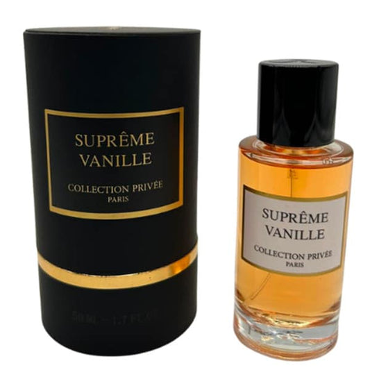 Suprême Vanille - Collection Privé - 50 ML