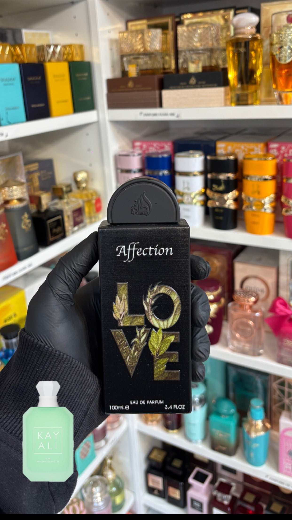 AFFECTION - LATTAFA - 100 mL