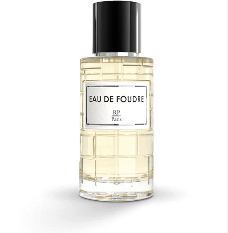 Eau de Foudre - RP Parfums - 50 ML