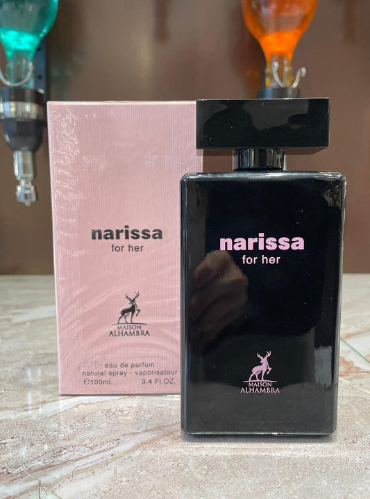 NARISSA FOR HER - MAISON ALHAMBRA - 100ml