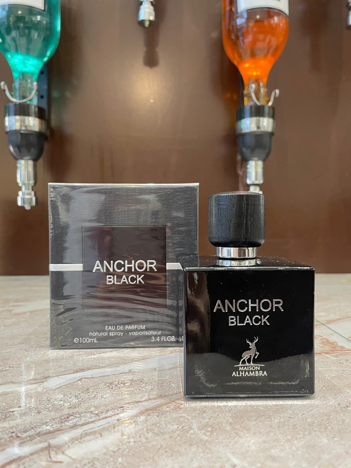 ANCORE BLACK - MAISON ALHAMBARA - 100ml