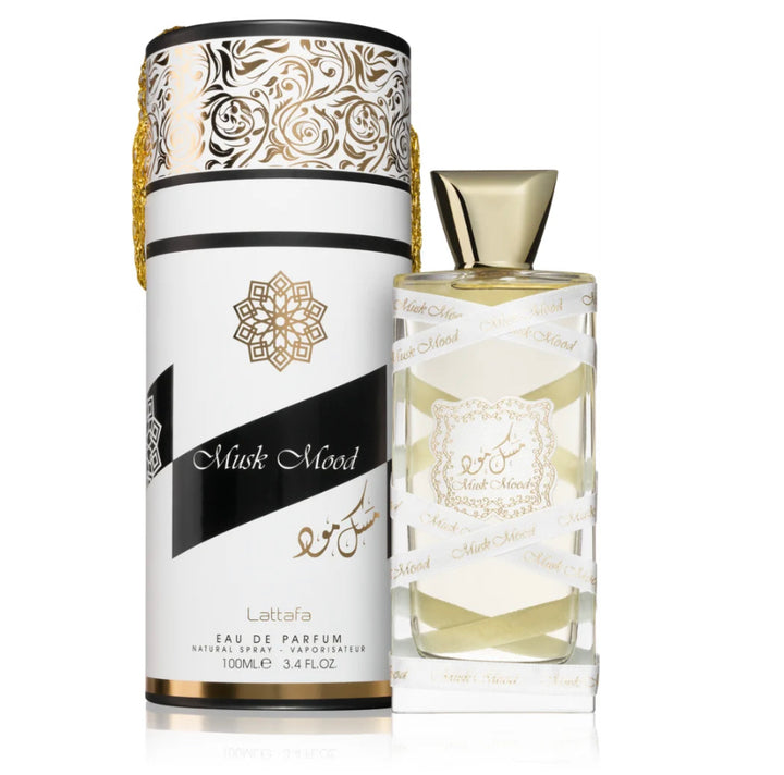 Musk Mood - Lattafa                          - 100 mL