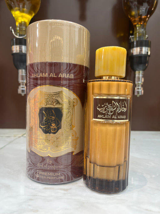 EAU DE MILKY AHLAM AL ARAB