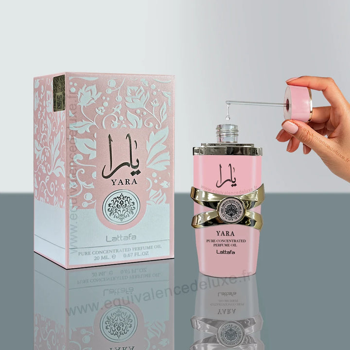 YARA OIL - LATTAFA - 20 mL