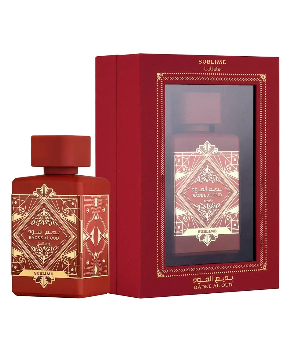 BADEE AL OUD SUBLIME - Lattafa - 100 mL