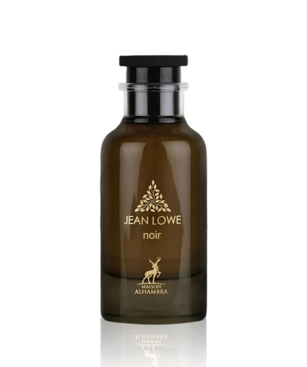 Jean Lowe Noir - Maison Alhambra - 100 mL