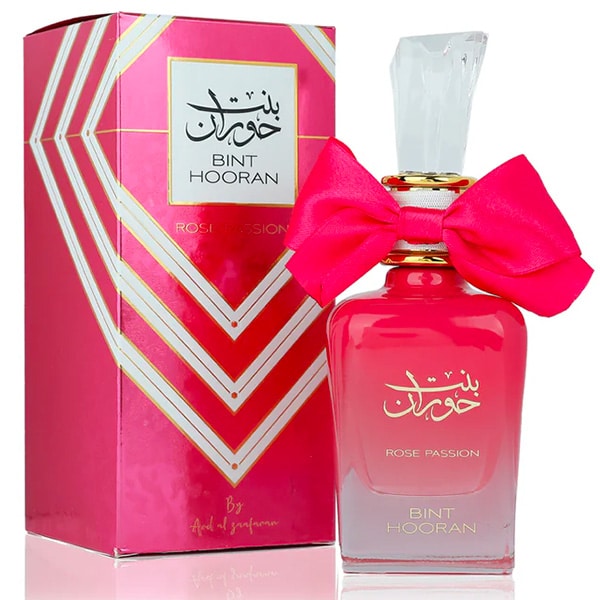 Bint Hooran Rose Passion - Ard Al Zaafaran - 100 mL