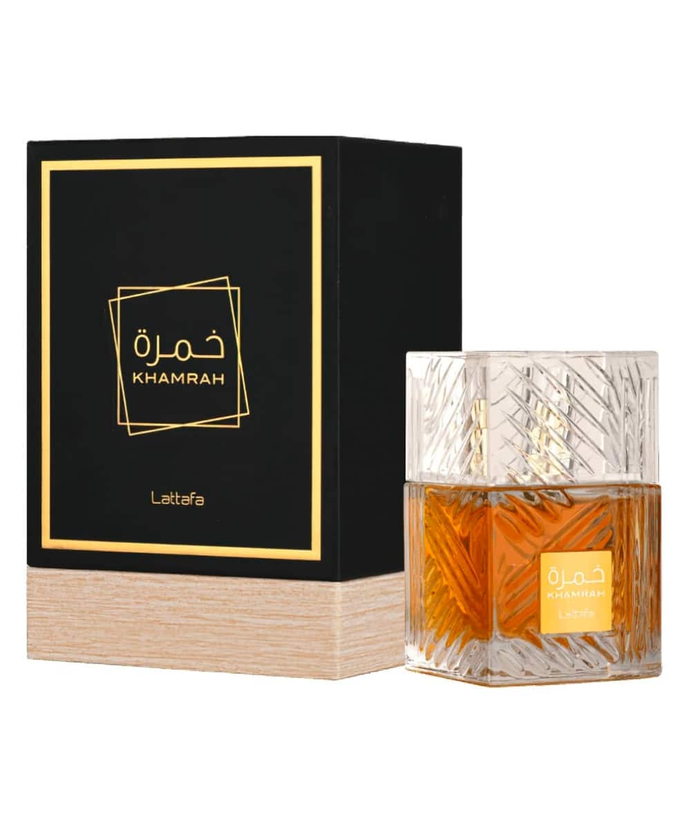Khamrah - Lattafa - 100 mL