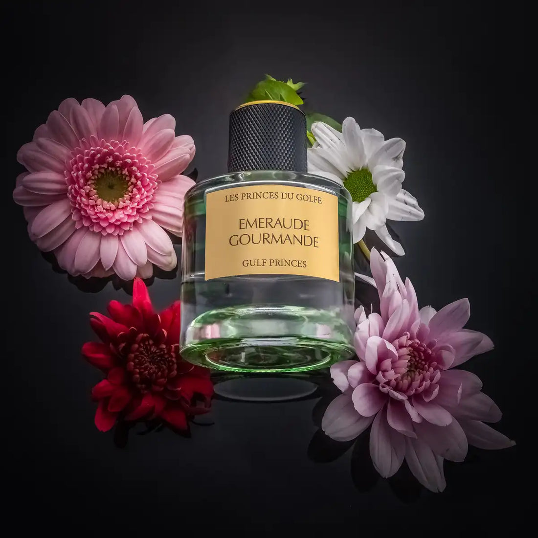 Emeraude Gourmande - Les Fleurs du Golfe - 50mL