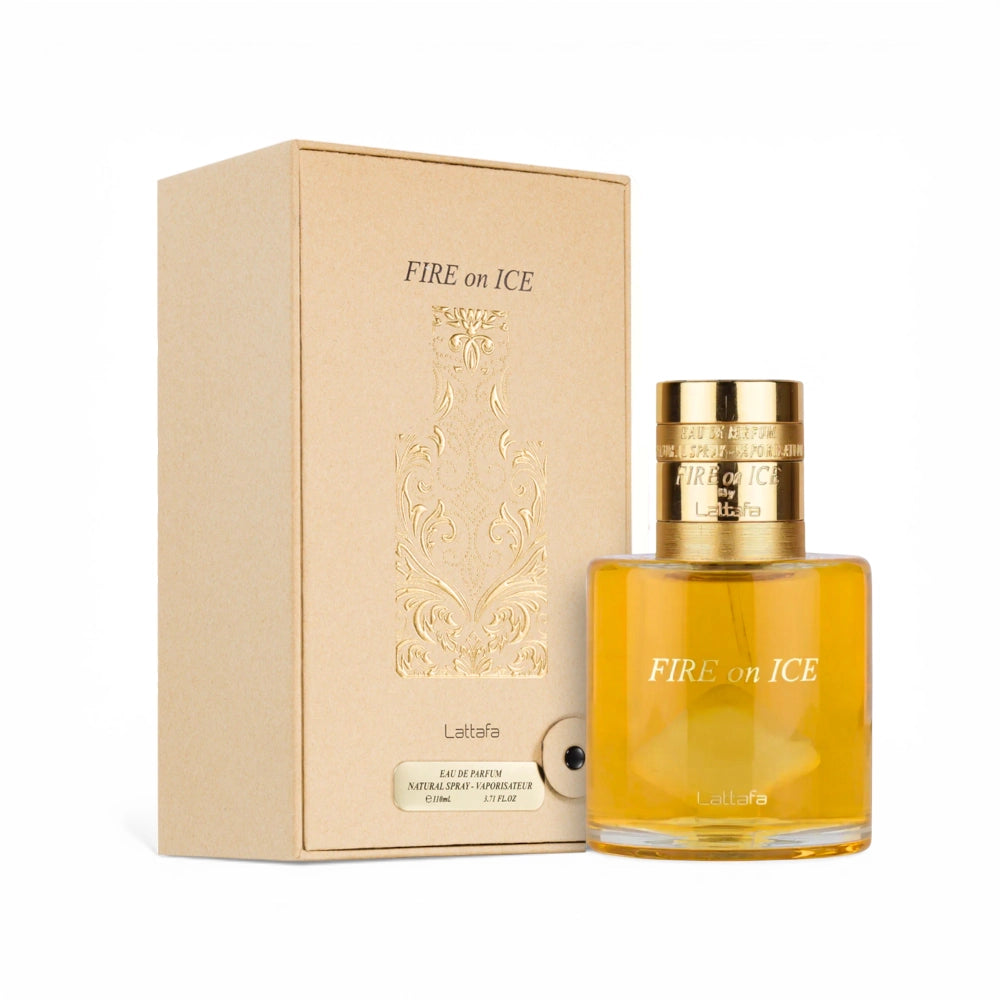 FIRE ON ICE - LATTAFA - 100 mL