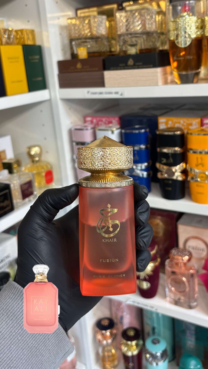Khair Fusion - 100 mL