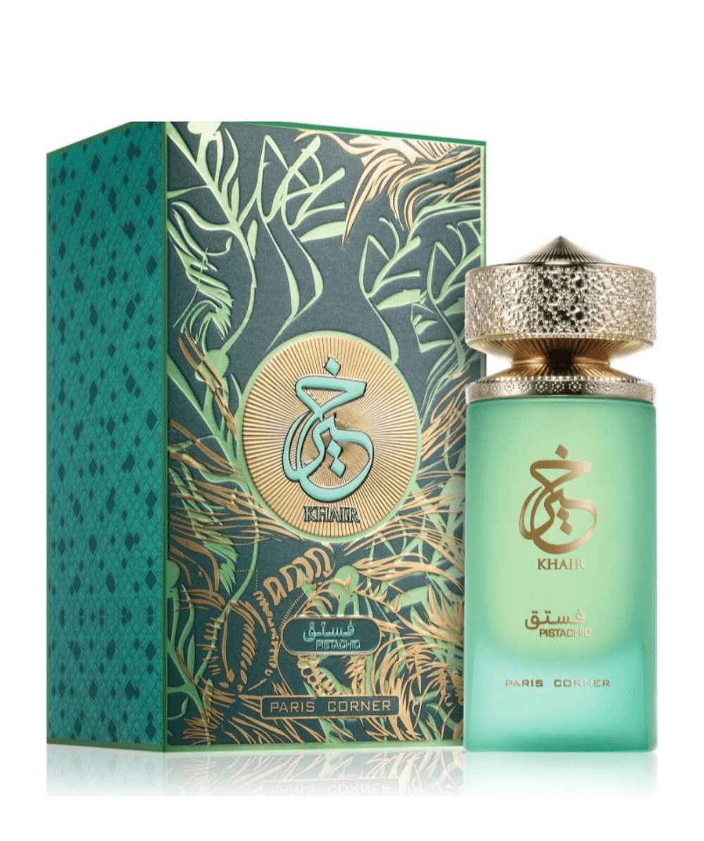 Khair Pitachio - Paris Corner - 100 mL