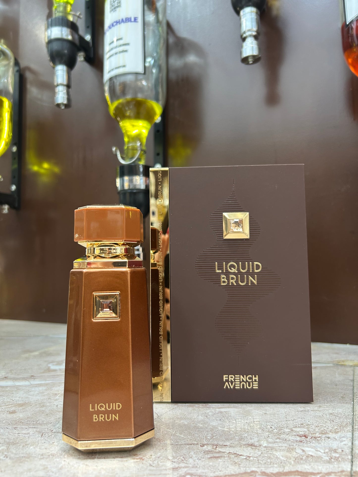 Liquid Brun - French Avenue - 100 ml