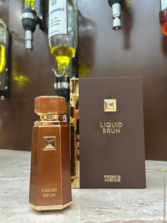 Liquid Brun - French Avenue - 100 ml