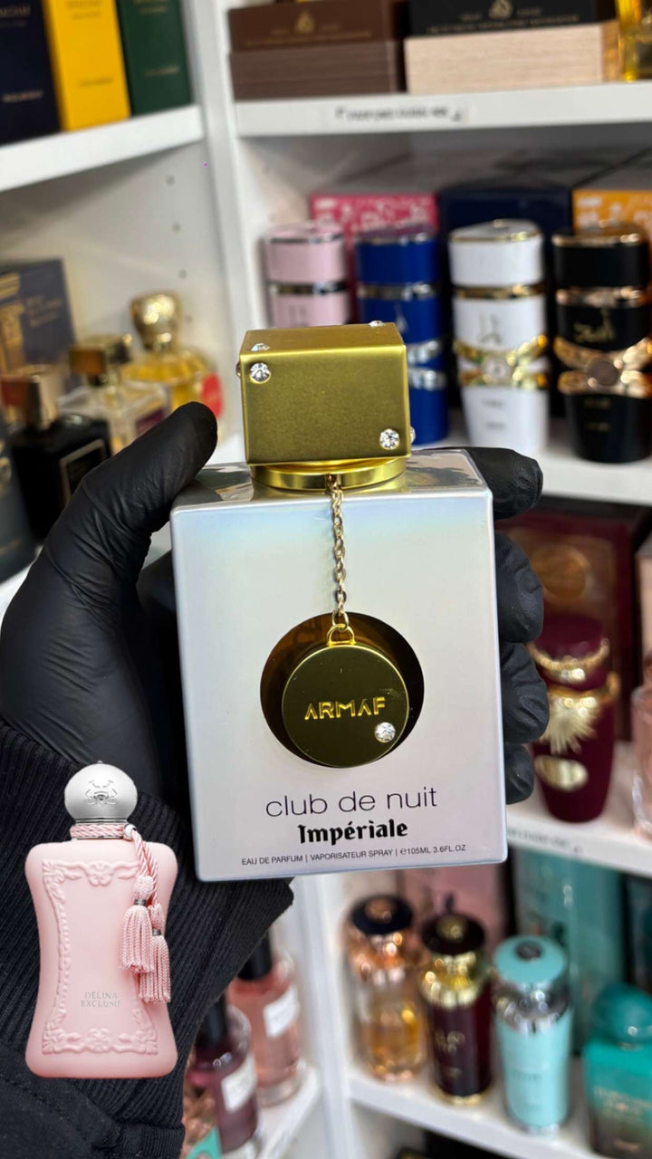 Club de nuit Impériale - Eau de parfum - 105 ml