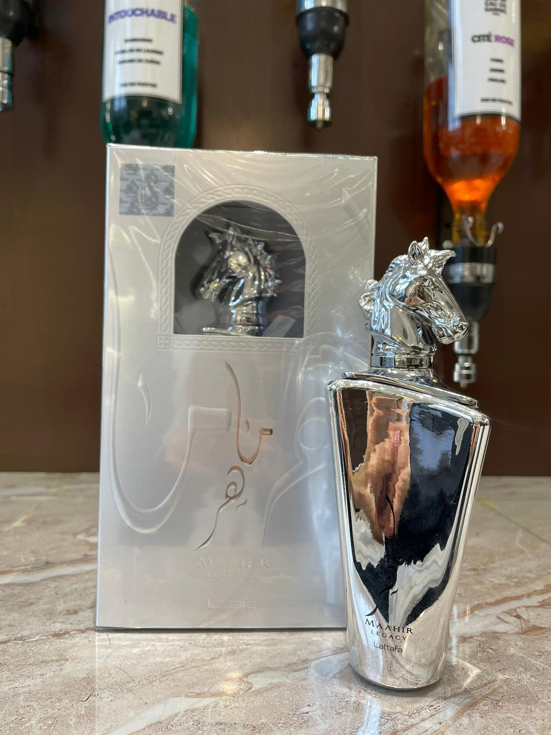MAAHIR LEGACY - LATTAFA - 100 mL