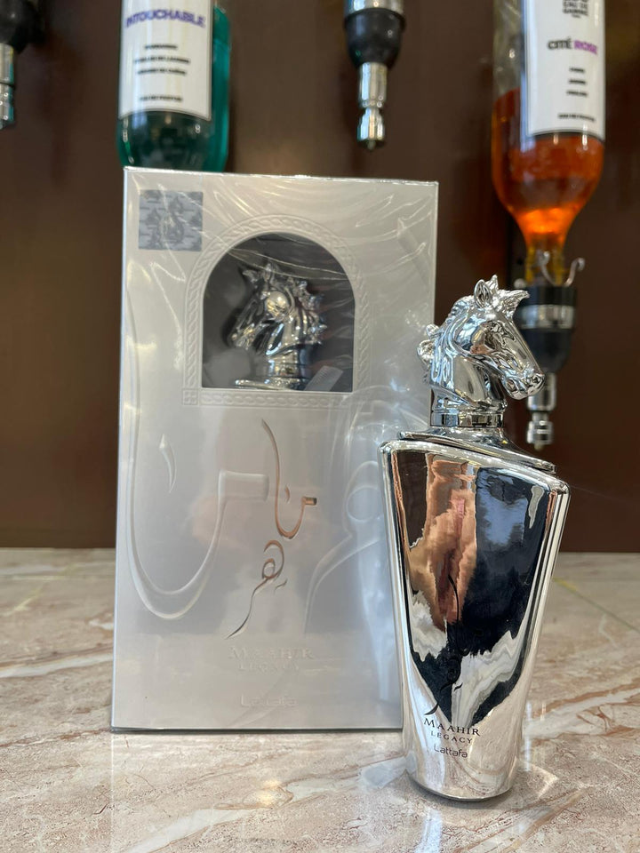 MAAHIR LEGACY - LATTAFA - 100 mL