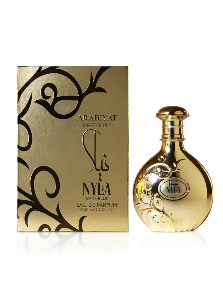 Nyla Vanille - Arabiyat Prestige - 80 mL