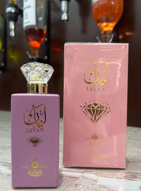 LAYAN - B Boutique - 100ml