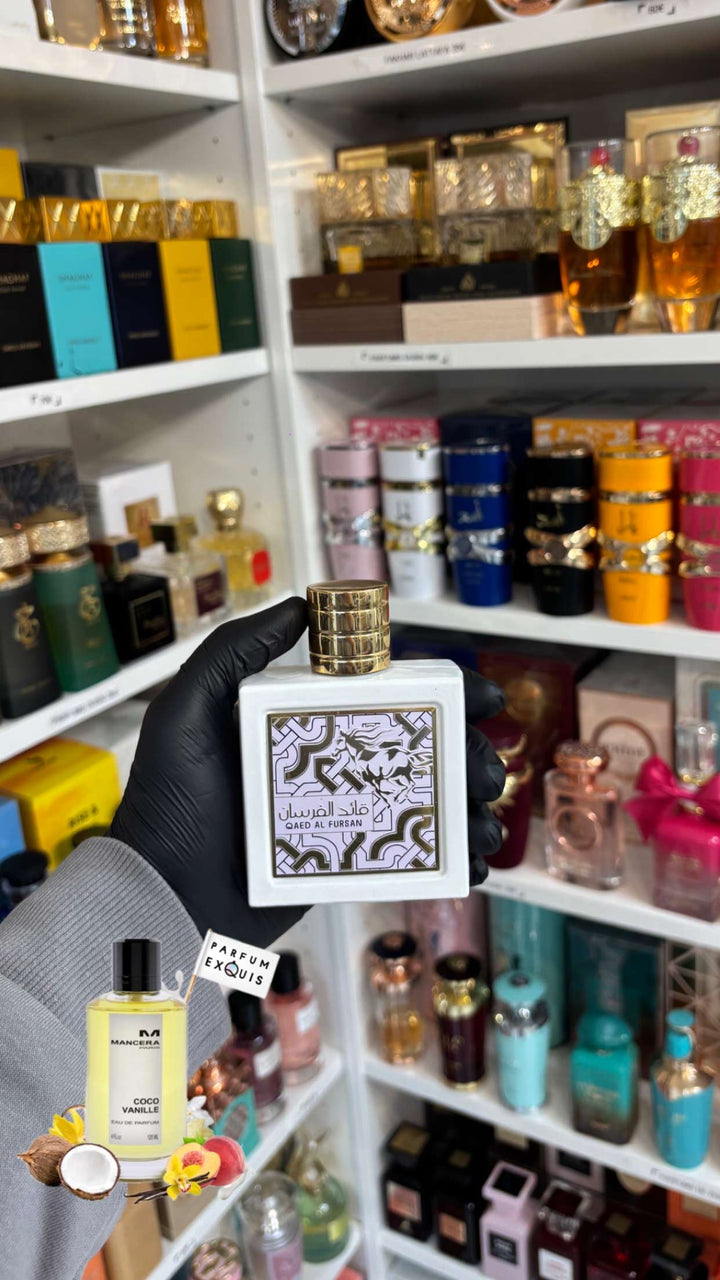 Qaed Al Fursan - Laffafa - 90 mL
