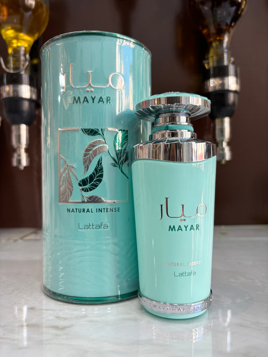 MAYAR Natural Intense - Lattafa -100ml