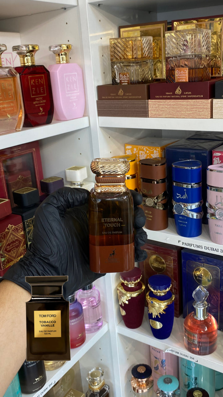 Eternal TOUCH - Maison Alhambra - 80 mL