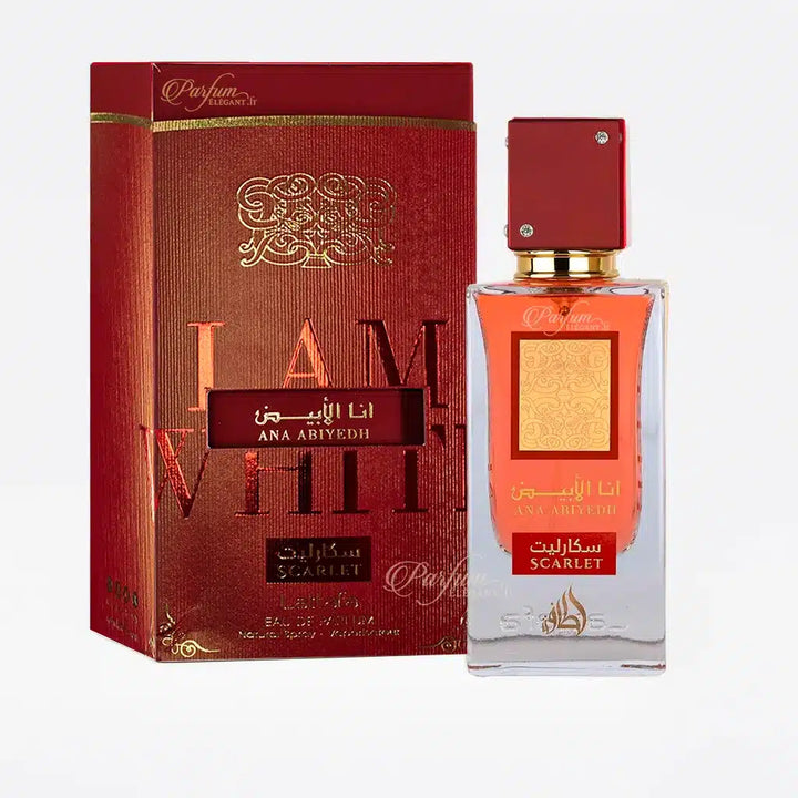 ANA ABYED SCARLET - LATTAFA - 60 mL