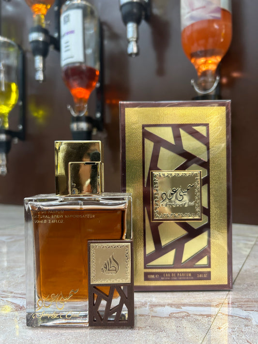 Simply Oud - Lattafa - 100ml