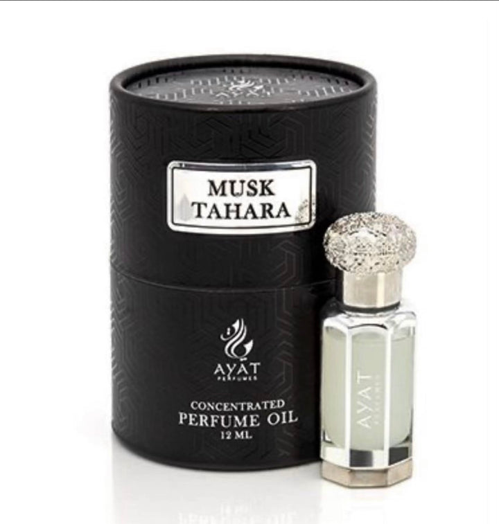 Musc Tahara - Ayat Perfumes           - 12 mL