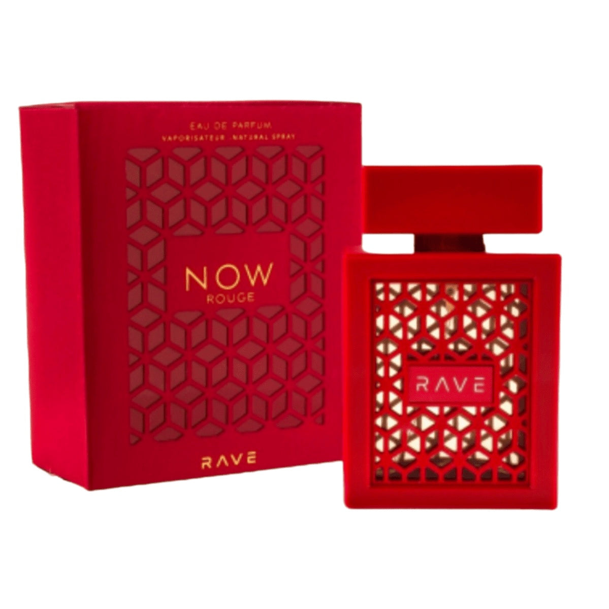 Now Rouge - Lattafa                           - 100 ML