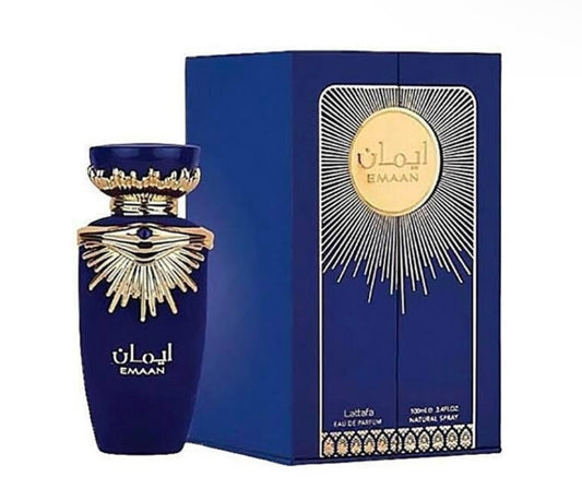 Emaan - Lattafa                                             - 100 ML